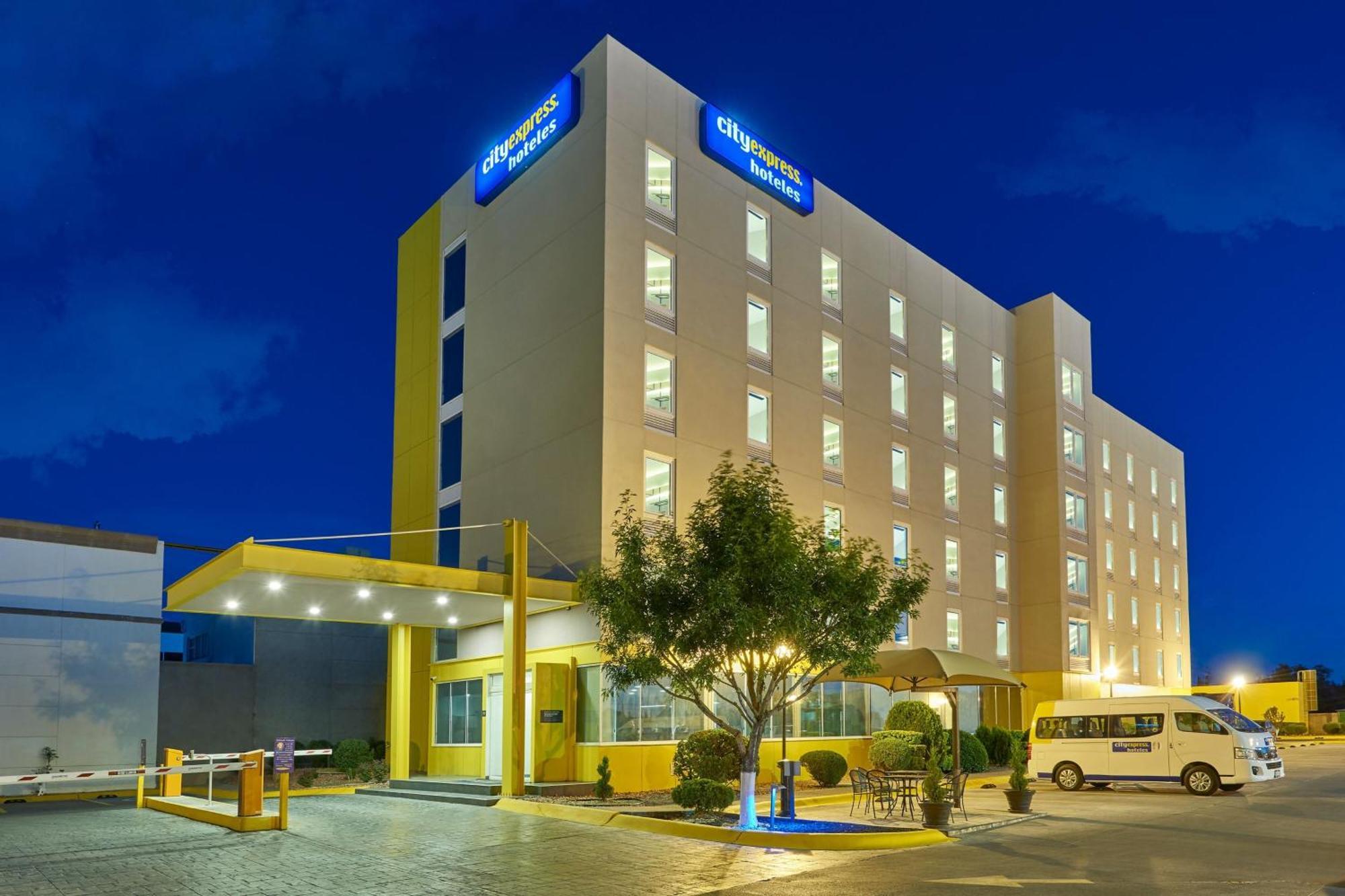 City Express Ciudad Juárez Exterior foto
